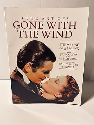 Imagen del vendedor de The Art of Gone With the Wind: The Making of a Legend [FIRST EDITION, FIRST PRINTING] a la venta por Vero Beach Books