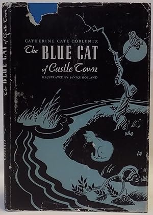 The Blue Cat of Castle Town