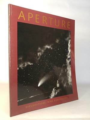 Imagen del vendedor de Aperture 154 Explorations. Nine Portfolios a la venta por ANTIQUARIAT Franke BRUDDENBOOKS