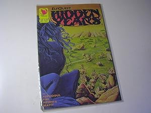 Seller image for ElfQuest - Hidden Years 21 / May 1995 for sale by Antiquariat Fuchseck