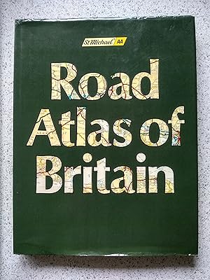 Road Atlas of Britain (St Michael, AA)
