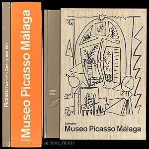 Immagine del venditore per Twentieth Century - 1901 1972. Collection Museo Picasso Mlaga. venduto da EOS Buchantiquariat Benz