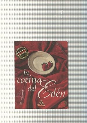 Imagen del vendedor de coleccion comer comer num.06: La cocina del Eden a la venta por El Boletin