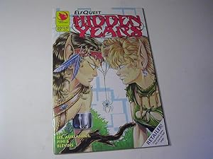 Bild des Verkufers fr ElfQuest - Hidden Years 20 / Apr 1995 zum Verkauf von Antiquariat Fuchseck