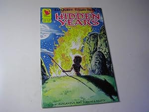 Seller image for ElfQuest - Hidden Years 23 / Au 1995 for sale by Antiquariat Fuchseck