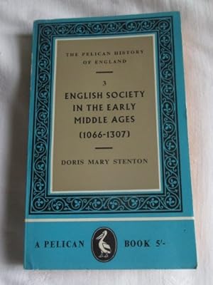 English Society in the Early Middle ages