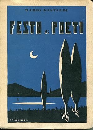 Seller image for Festa di poeti for sale by Studio Bibliografico Viborada