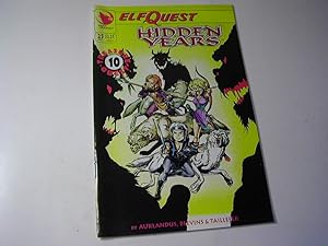 Seller image for ElfQuest - Hidden Years 25 / Octt 1995 for sale by Antiquariat Fuchseck