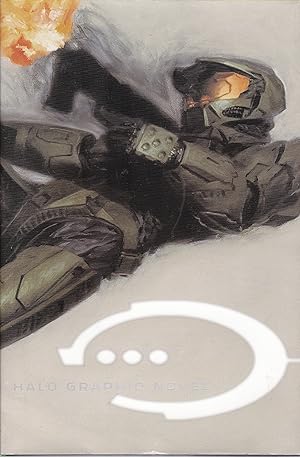 Immagine del venditore per Halo: The Graphic Novel venduto da Paul Brown