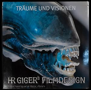 Image du vendeur pour H. R. Giger's Filmdesign. Trume und Visionen. mis en vente par EOS Buchantiquariat Benz