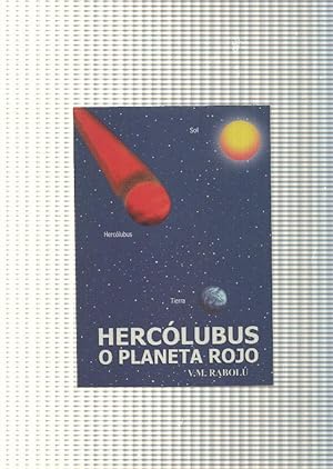 Imagen del vendedor de Hercolubus o planeta rojo a la venta por El Boletin