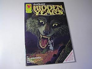 Seller image for ElfQuest - Hidden Years 19 / Jan 1995 for sale by Antiquariat Fuchseck