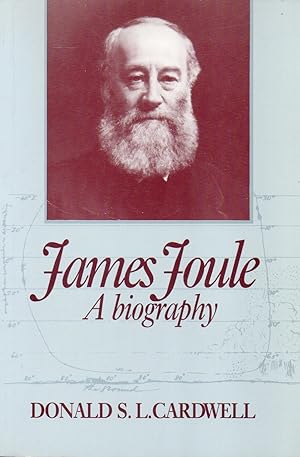 Bild des Verkufers fr James Joule_ A Biography zum Verkauf von San Francisco Book Company