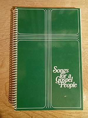 Songs for a Gospel People: Words & Music, A Supplement to the Hymn Book (1971)