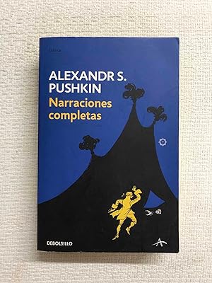 Imagen del vendedor de Narraciones completas a la venta por Campbell Llibres