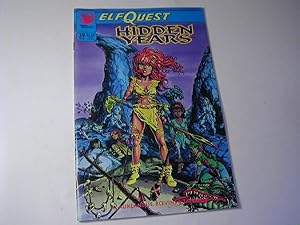 Seller image for ElfQuest - Hidden Years 29 / Mar 1996 for sale by Antiquariat Fuchseck