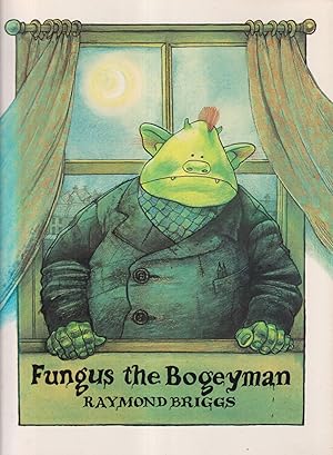 Seller image for Fungus the Bogeyman for sale by timkcbooks (Member of Booksellers Association)