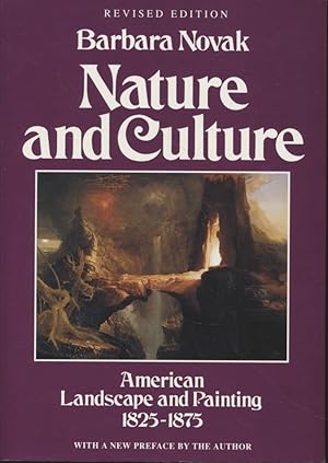 Bild des Verkufers fr Nature and Culture: American Landscape and Painting. zum Verkauf von Fundus-Online GbR Borkert Schwarz Zerfa