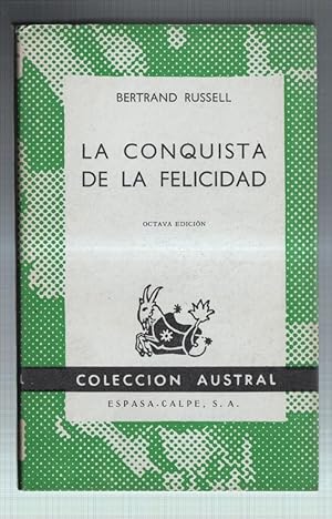 Seller image for Austral numero 23: La conquista de la felicidad for sale by El Boletin