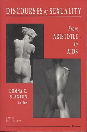 Immagine del venditore per Discourses of Sexuality: From Aristotle to AIDS. Ratio, Institute for the Humanities Series. venduto da Fundus-Online GbR Borkert Schwarz Zerfa