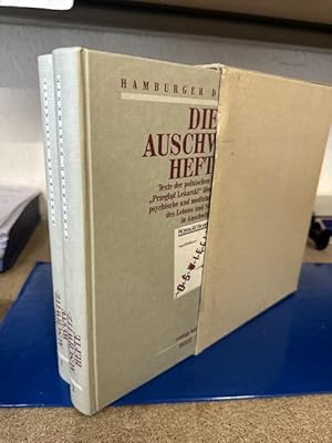 Die Auschwitz-Hefte. Texte der polnischen Zeitschrift "Przegl ad lekarski" über historische, psyc...