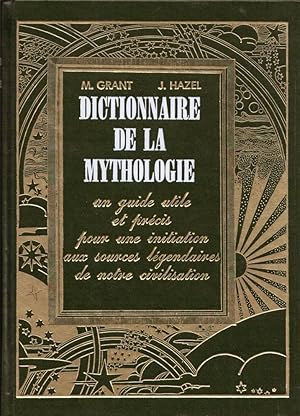 Dictionnaire de la mythologie