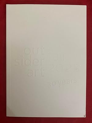 Seller image for Outside Art Fair 2022: 30 Years, March 3-6, 2022 for sale by Exchange Value Books