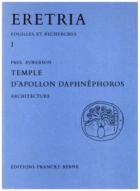 Seller image for Temple d'Apollon Daphnphoros. architecture. for sale by Bcher Eule