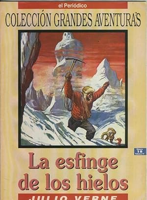 Imagen del vendedor de El Periodico: Grandes Aventuras volumen 4 numero 18: La esfinge de los hielos a la venta por El Boletin