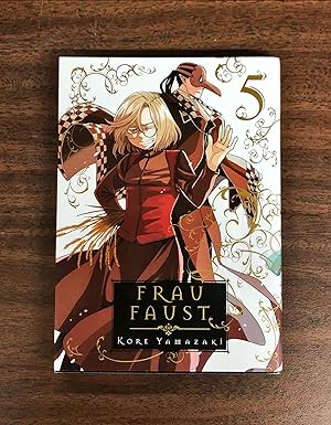 Manga: Frau Faust T05
