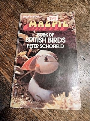 Bild des Verkufers fr The Magpie Book of British Birds zum Verkauf von Johnston's Arran Bookroom