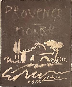 Seller image for Provence noire. for sale by Librairie Chretien