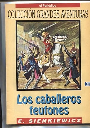 Imagen del vendedor de El Periodico: Grandes Aventuras tomo cuarto numero 16: Los caballeros teutones a la venta por El Boletin