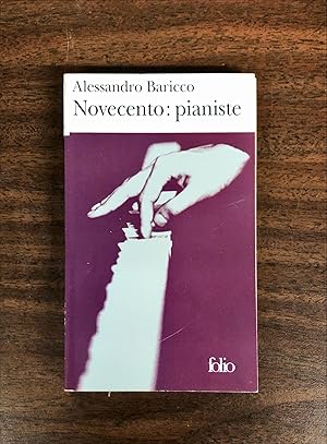 Novecento: Pianiste