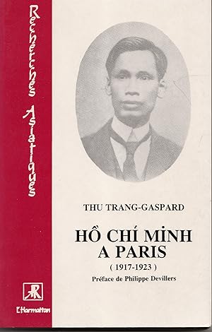 Ho Chi Minh à Paris (1917-1923)