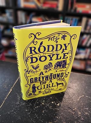 Seller image for A Greyhound of a Girl for sale by Final Chapter Books