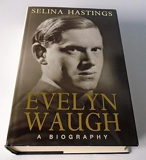 Seller image for Evelyn Waugh: A Biography for sale by FLM Books