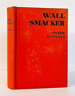 Wall Smacker. The Saga of Speedway