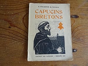 CAPUCINS BRETONS XVIIe-XXe Siècles