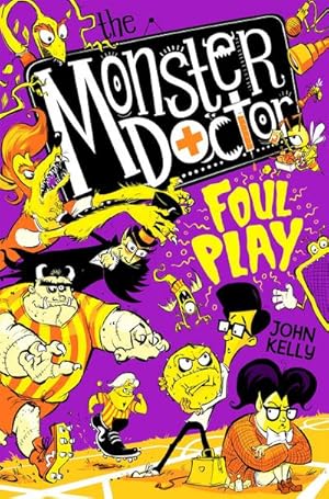 Image du vendeur pour The Monster Doctor: Foul Play mis en vente par Smartbuy