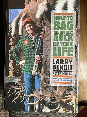 Seller image for HOW TO BAG THE BIGGEST BUCK OF YOUR LIFE for sale by Memphrebooks