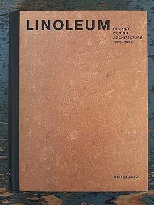 Bild des Verkufers fr Linoleum: History, Design, Architecture - 1882-2000 zum Verkauf von Versandantiquariat Cornelius Lange