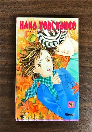 Manga: Hana Yori Dango - Tome 20