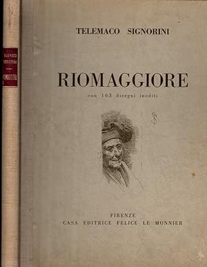 Immagine del venditore per TELEMACO SIGNORINI - RIOMAGGIORE venduto da iolibrocarmine