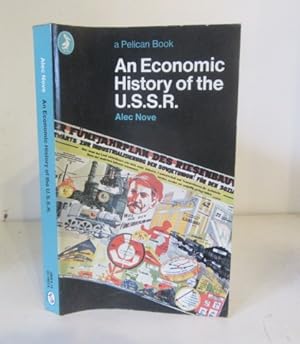 Seller image for An Economic History of the U.S.S.R. for sale by BRIMSTONES