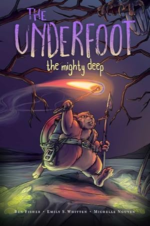 Seller image for Underfoot 1 : The Mighty Deep for sale by GreatBookPrices