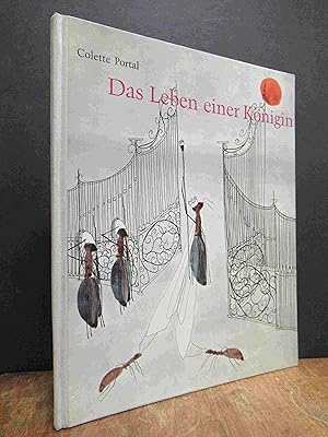 Seller image for Das Leben einer Knigin, for sale by Antiquariat Orban & Streu GbR