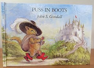 Seller image for PUSS IN BOOTS. for sale by Roger Middleton P.B.F.A.