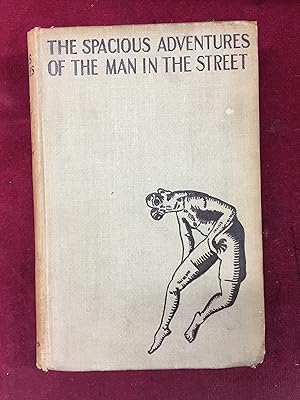 Seller image for The Spacious Adventures of the Man in the Street for sale by The Secret Book and Record Store