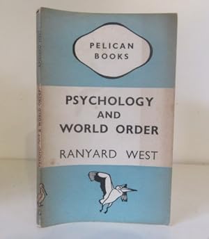 Psychology and World Order